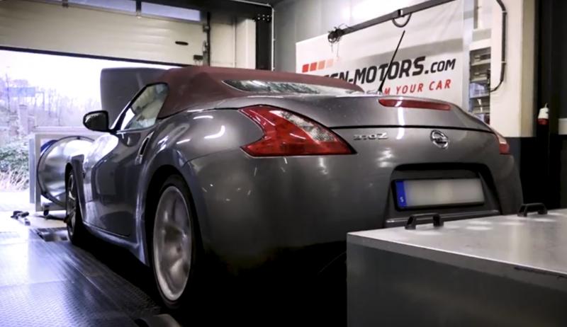 Dyno at CTD Germany