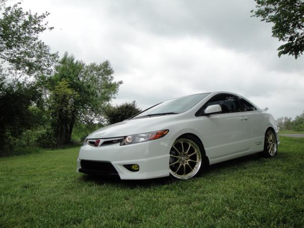 2008 SI Coupe