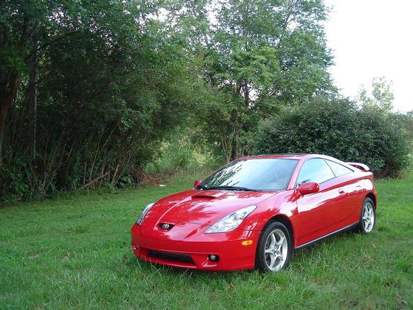 2001 Celica GTS