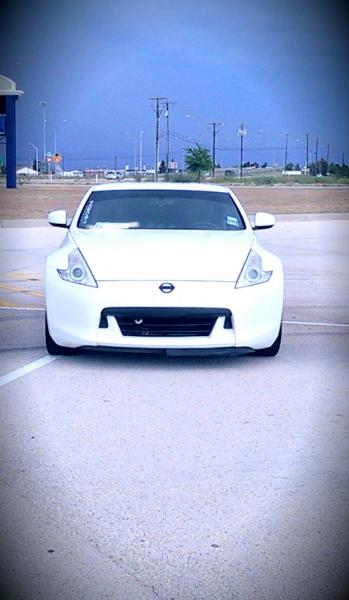 My 2010 Nissan 370z