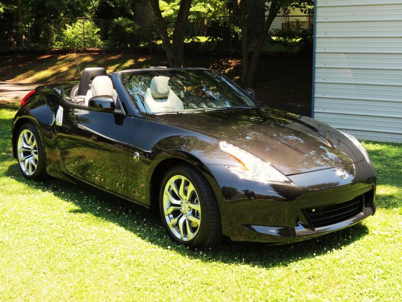 2012  NissaN  370Z  Bought June7th  004