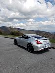 Blue Ridge Pkwy. Asheville, NC 4/2019