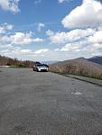 Blue Ridge Pkwy. Asheville, NC 4/2019