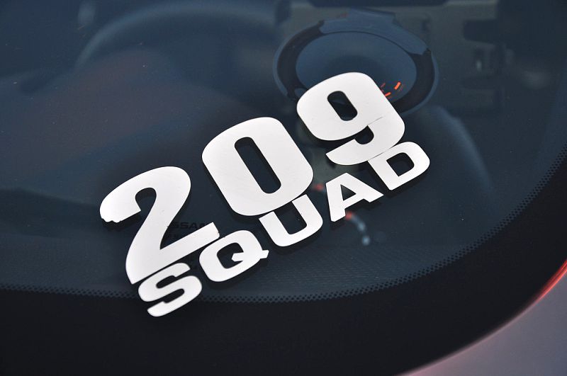 209z = 209 Squad = Area Code 
just to let you know