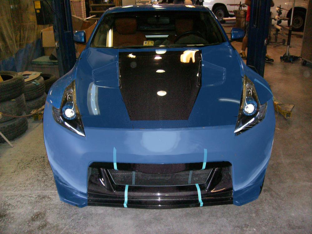 370z d