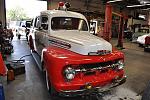 1955 ford ambulance