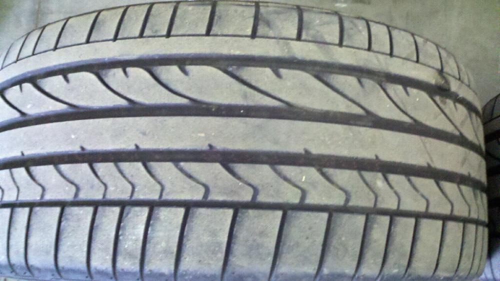 front tread