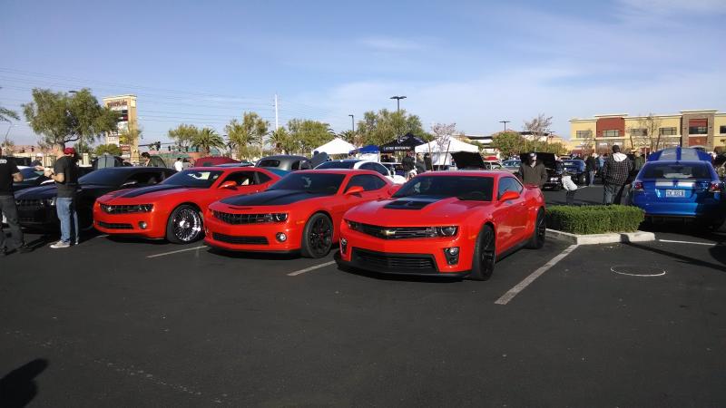 Cars and Coffee