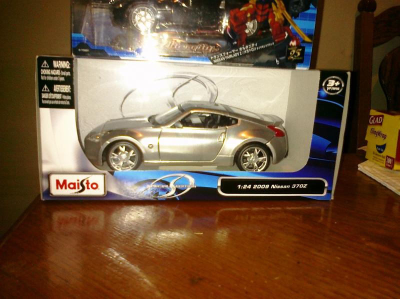 Maisto Fairlady Z "Amazon.com"