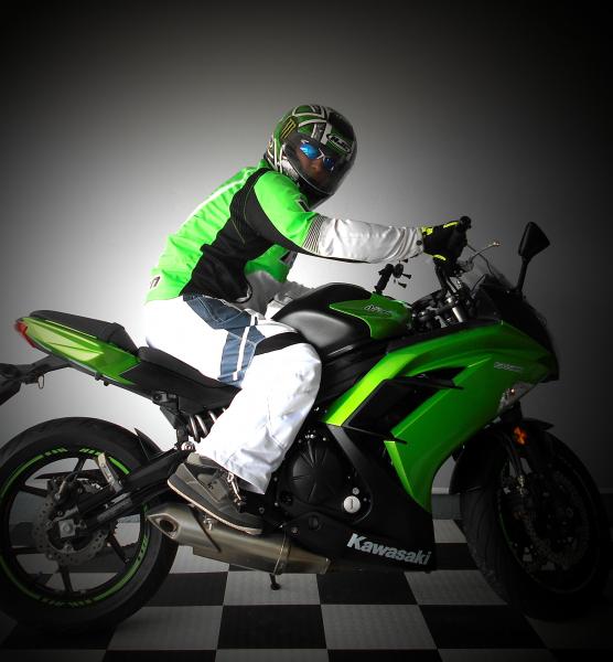 Kawasaki Ninja 650