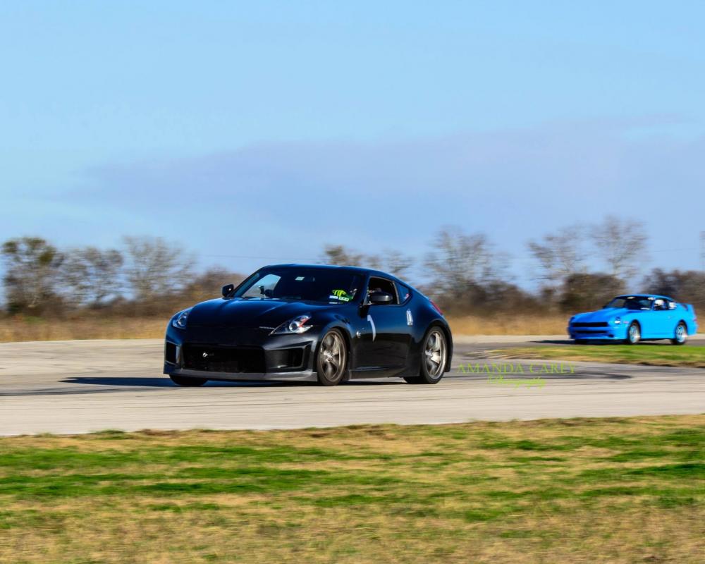 HoustonZ's Track Day (fourth day at MSR-H; fifth track day)

Photo by Amanda Carey