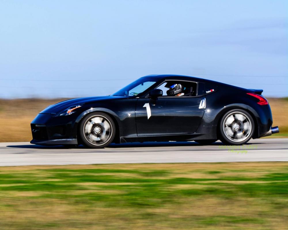 HoustonZ's Track Day MSR-H

Photo by Amanda Carey