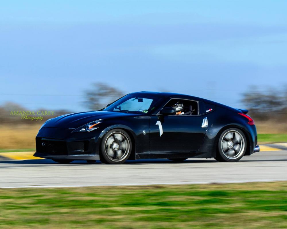 HoustonZ's Track Day MSR-H

Photo by Amanda Carey