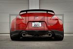 HKS 370Z with Aero Jacket SS Lip kit