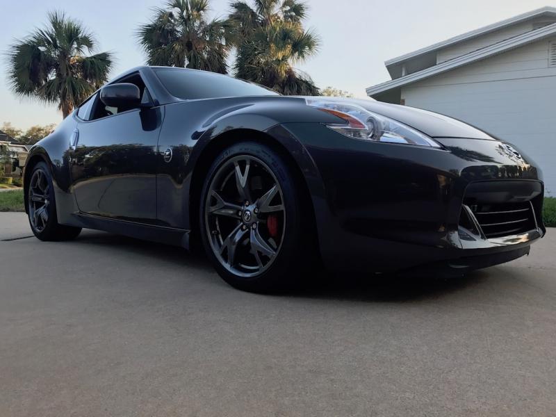 2010 40th Anniversary 370z