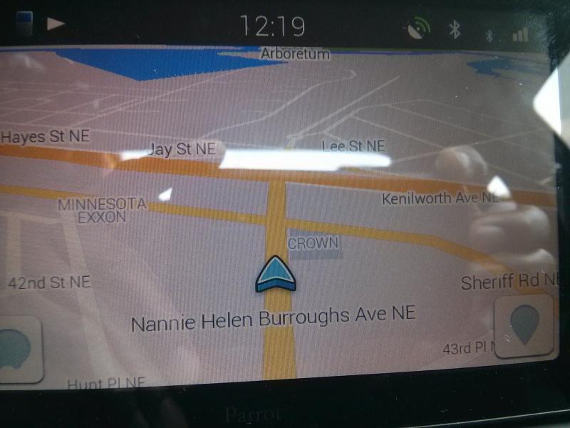 Waze App