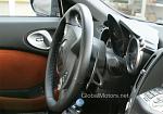 Nissan 370Z interior pictures leaked 10.09.08   
 
Gotta love paddle shifters