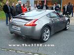 Nissan 370Z pictures from Europe