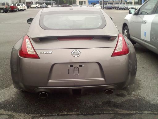 370Z Plat Graph Rear