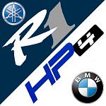 HP4 R1 logo