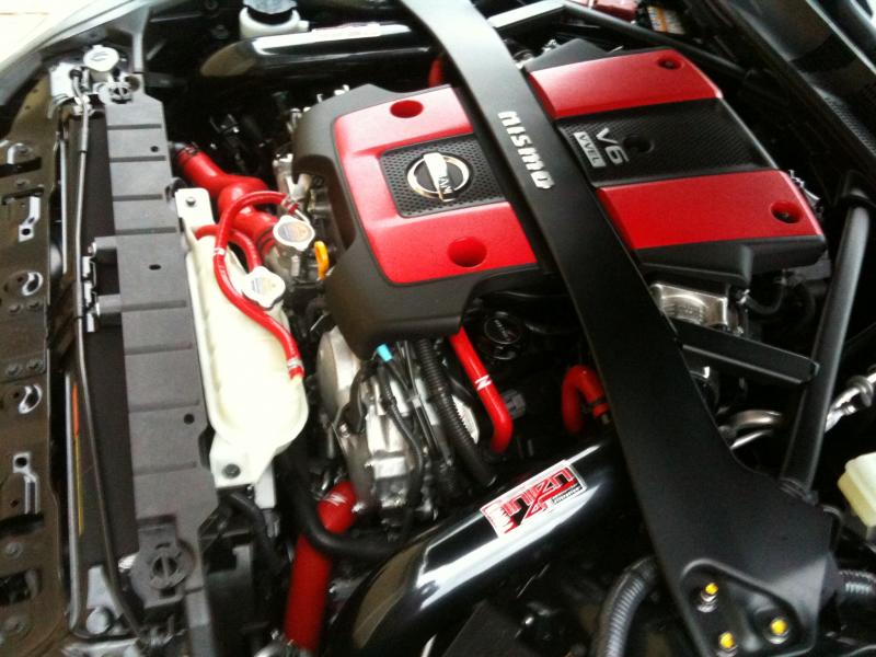 Nissan 370Z Forum - anhdat503's Album: Nismo Magnetic Black #0213 - Picture
