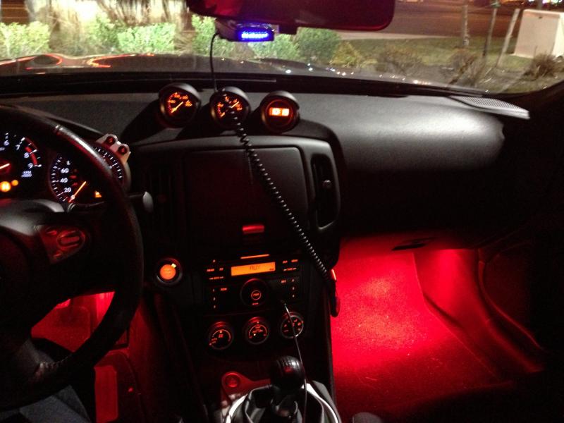 Red LEDs