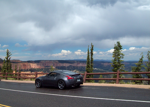 Bryce National Park, July 2014