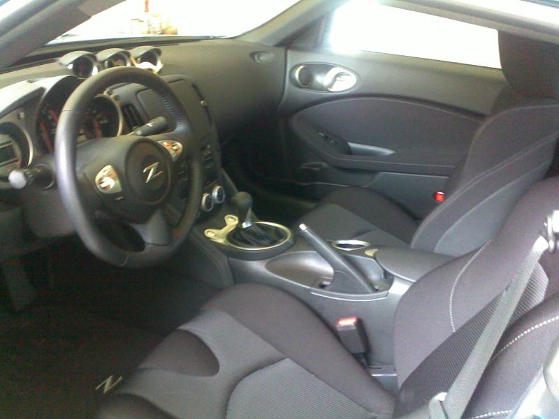 Interior Shot