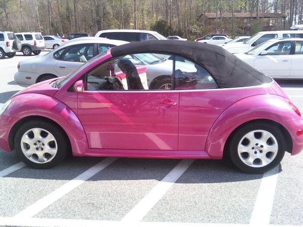 1st car my 03 vw bug miss her.