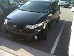 3rd car 2010 kia forte koup