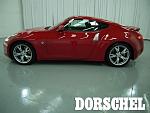 2010 370Z w/Sports Package A7