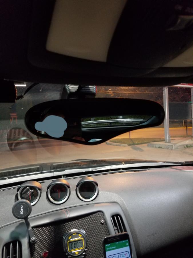 Zoom Engineering Monaco 240 mirror