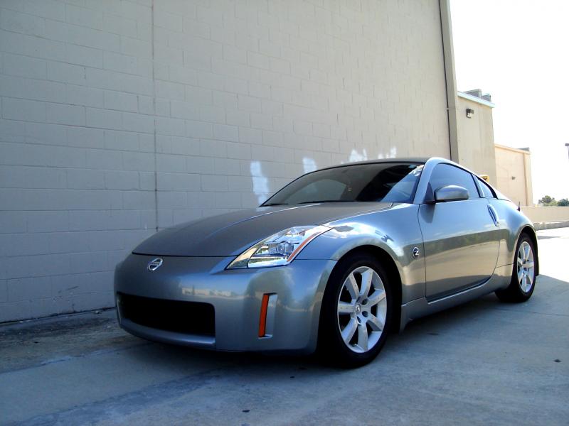 2005 Silverstone 350Z Enthusiast 6MT