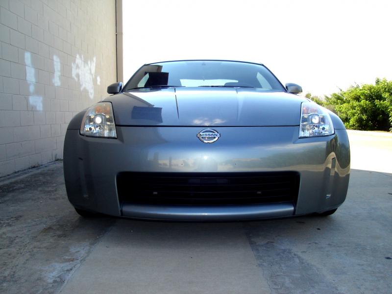 2005 Silverstone 350Z Enthusiast 6MT