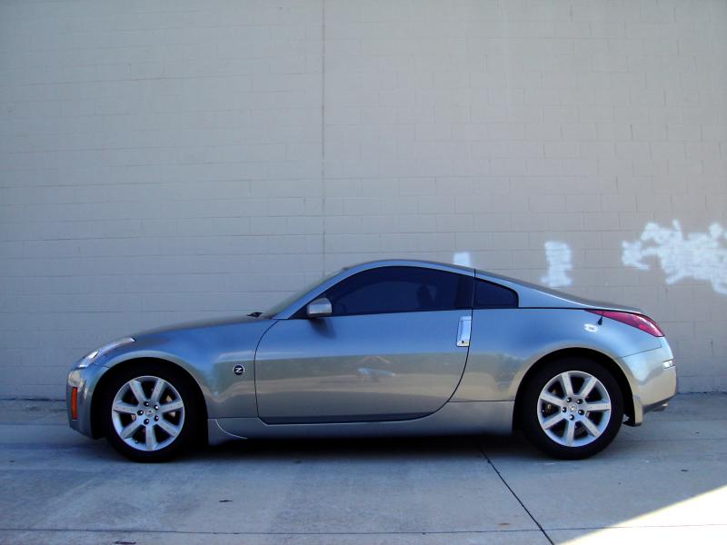 2005 Silverstone 350Z Enthusiast 6MT