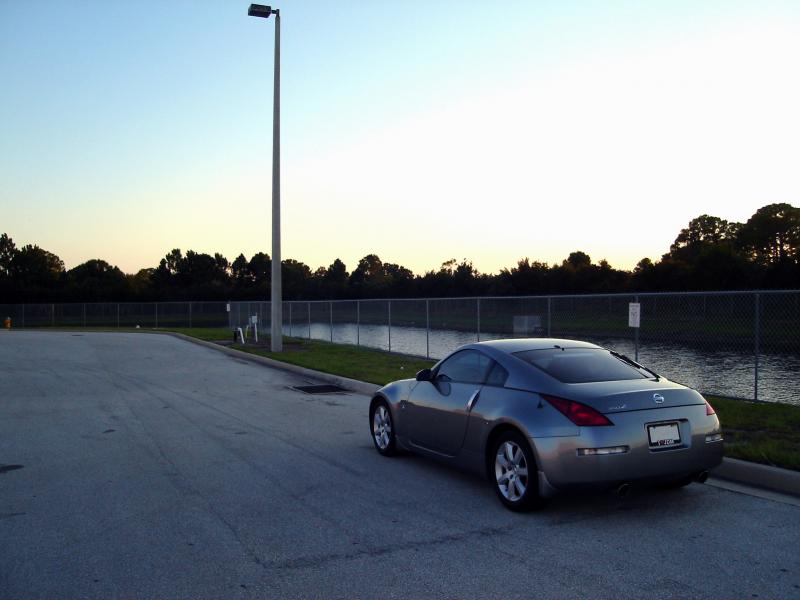 2005 Silverstone 350Z Enthusiast 6MT