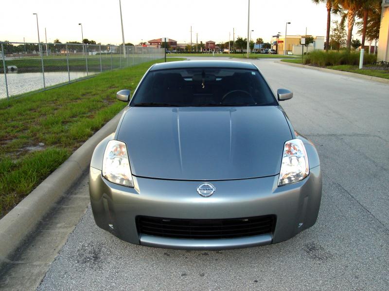 2005 Silverstone 350Z Enthusiast 6MT