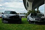 GT-R & SL 65AMG Black Series