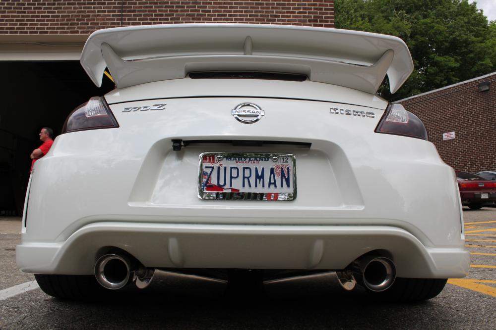 Exhaust Rear 1