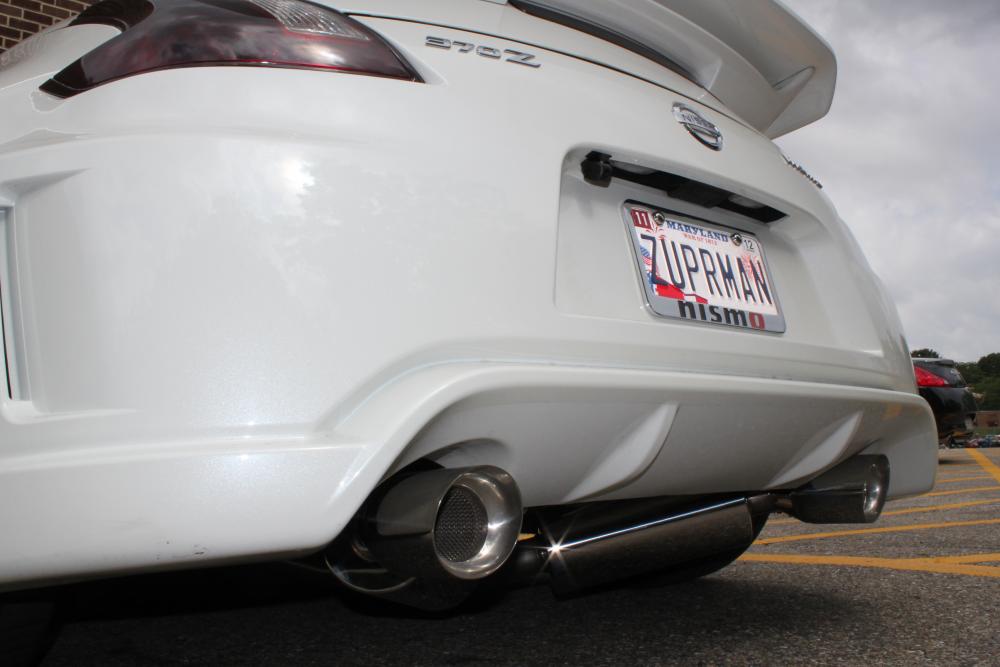 Exhaust Side