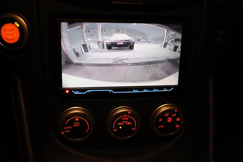 Backup Cam