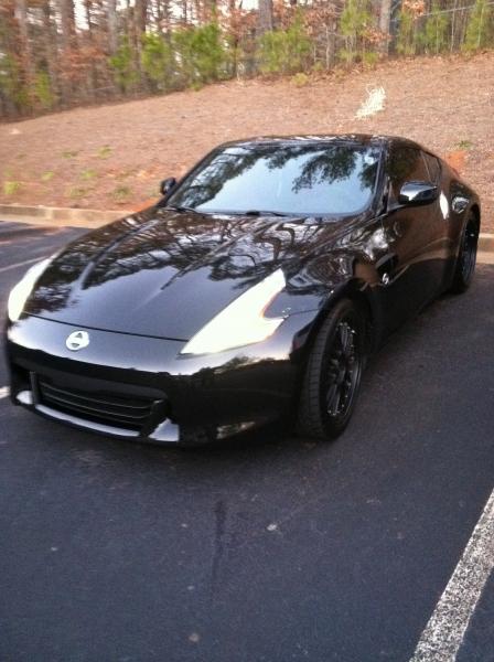 my z