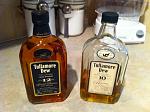 Tullamore Dew 10 Year Reserve and 12 Year Special Reserve