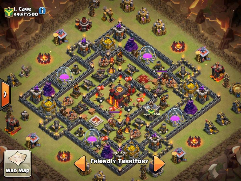 COC Base 5-18-2015