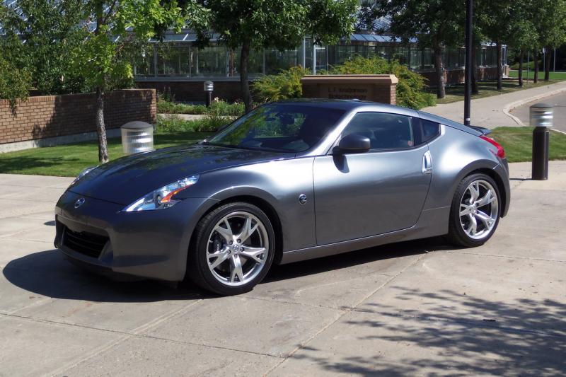 2012 Nissan 370Z 012