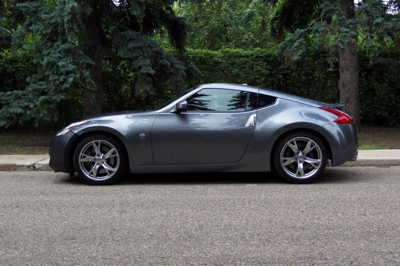 2012 Nissan 370Z