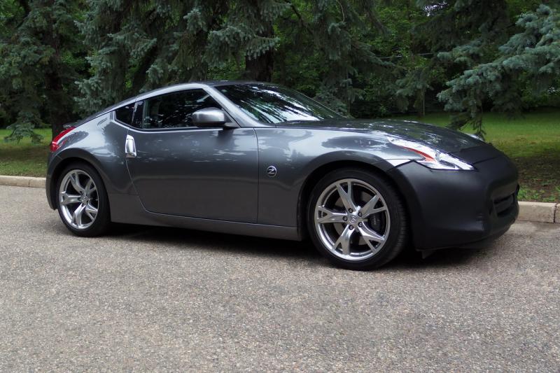 2012 Nissan 370Z