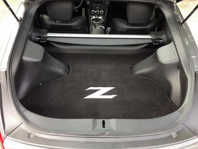 Z Cargo mat