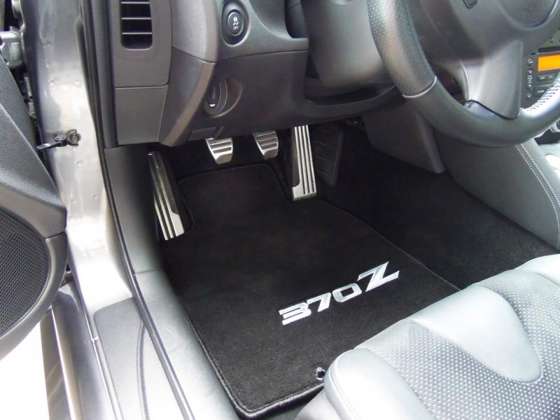 370Z Floor mat 001