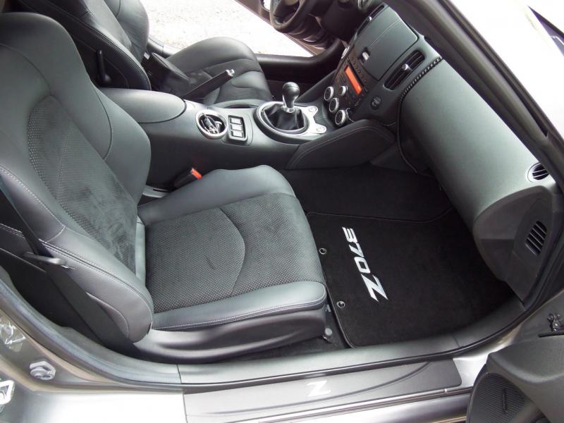 370Z Floor mat 004